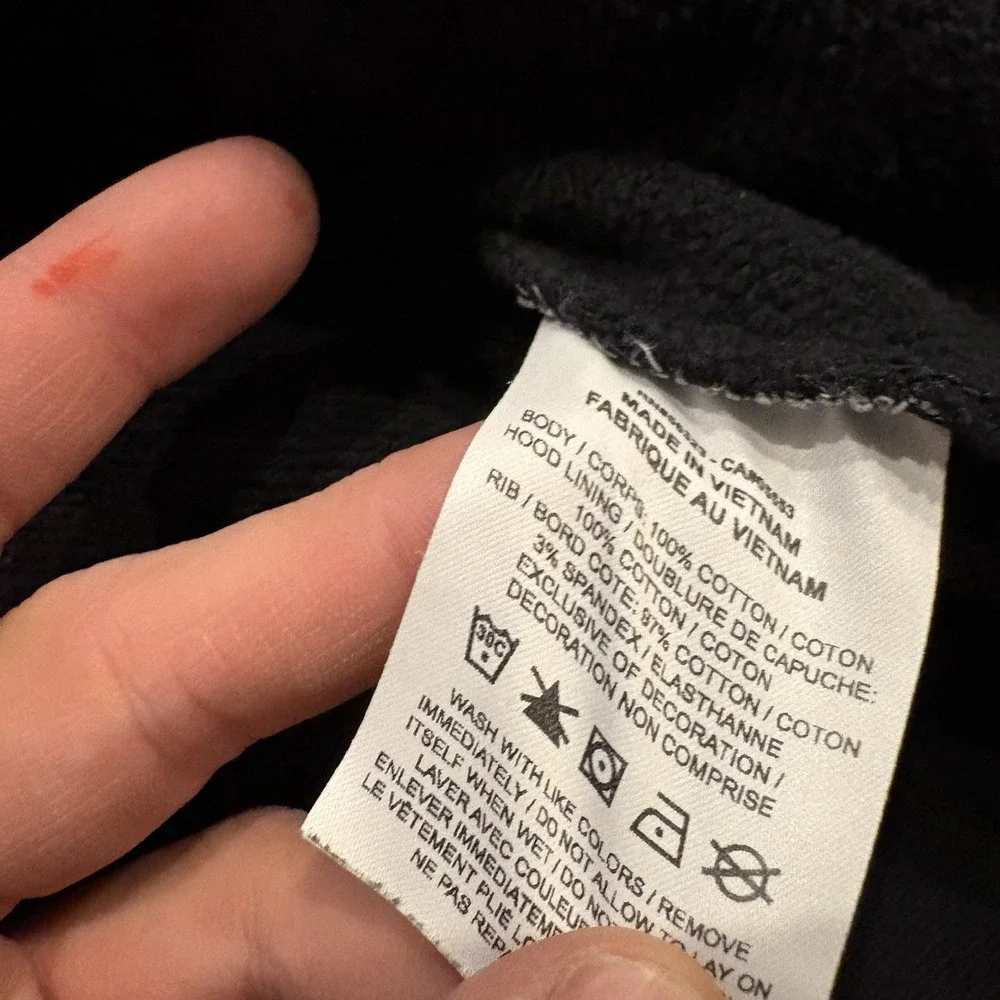Jordan wash items